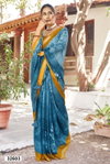 Ishmeet By Vallabhi Georgette Printed Daily Wear Saree Wholesalers In Surat